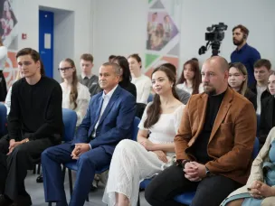 Игорь Комаров: «В регионах будет введена система дополнительной поддержки победителей «Театрального Приволжья»